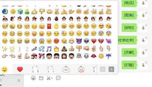 回复吃瓜表情的技巧,掌握表情技巧，轻松成为社交达人