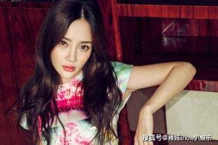 娱乐圈吃瓜李小璐是谁啊,李小璐的星光历程与争议风波
